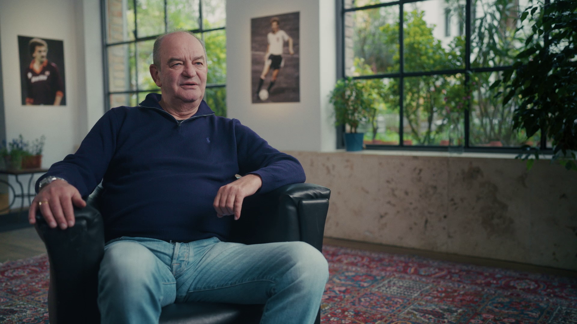 Herbert Prohaska im Interview