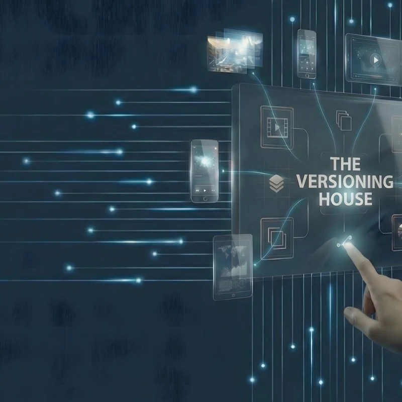 Versioning House Beitragsbild