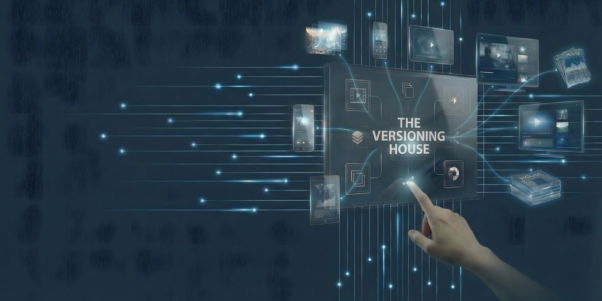 Das Versioning House – Eine Lösung für viele Probleme.